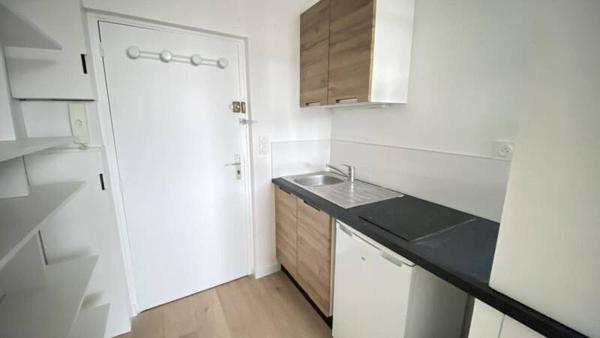 Appartement 1 pièce - 35000 Rennes