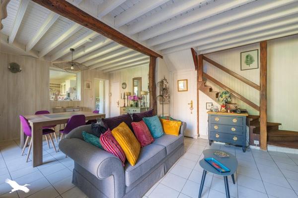 Maison à vendre |  Auvers-sur-Oise |  4 pièces | 79 m²
