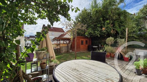 Maison à vendre  4 pièces - 82,03 m 2   VAUREAL  - 95