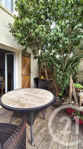 Maison à vendre  4 pièces - 82,03 m 2   VAUREAL  - 95