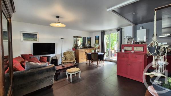 Maison à vendre  4 pièces - 82,03 m 2   VAUREAL  - 95