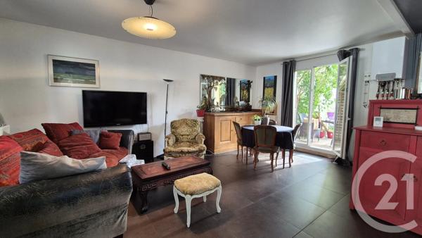 Maison à vendre  4 pièces - 82,03 m 2   VAUREAL  - 95