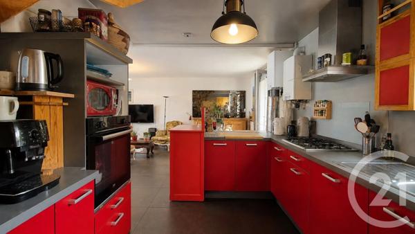 Maison à vendre  4 pièces - 82,03 m 2   VAUREAL  - 95