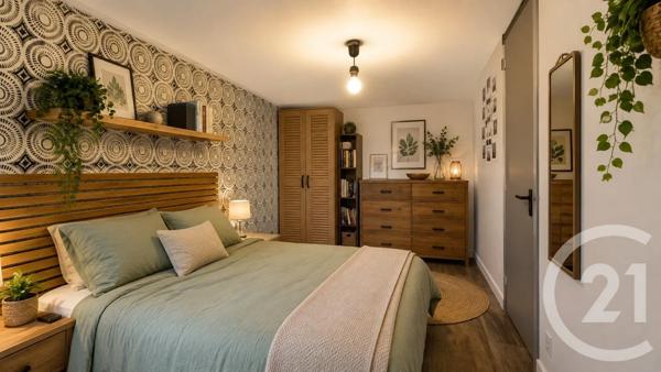 Maison à vendre  4 pièces - 82,03 m 2   VAUREAL  - 95