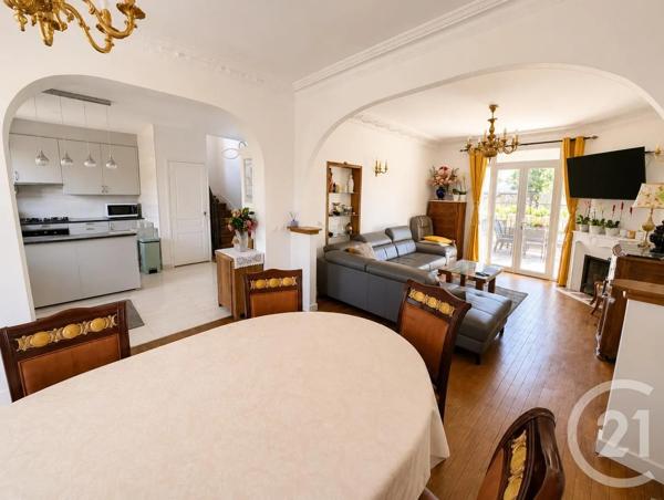 Maison à vendre  8 pièces - 151,91 m 2   LIVRY GARGAN  - 93