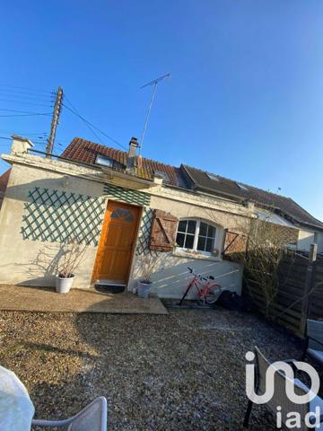 Appartement 3 pièces de 43 m² à Mouy (60250)