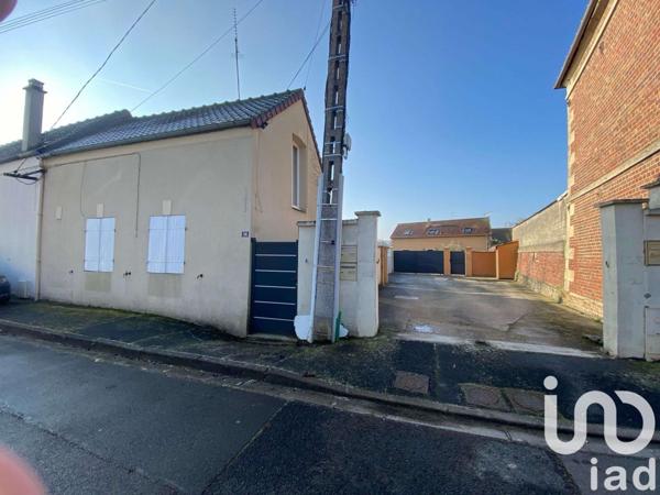 Appartement 3 pièces de 43 m² à Mouy (60250)