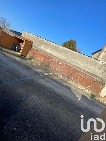 Appartement 3 pièces de 43 m² à Mouy (60250)