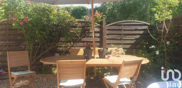 Appartement 3 pièces de 43 m² à Mouy (60250)