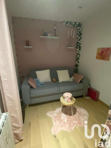 Appartement 3 pièces de 43 m² à Mouy (60250)