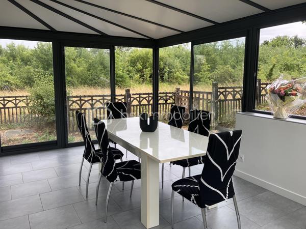 Maison ancienne de 110 m²