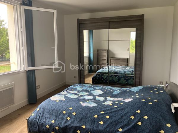 Maison ancienne de 110 m²