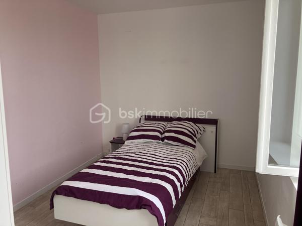 Maison ancienne de 110 m²