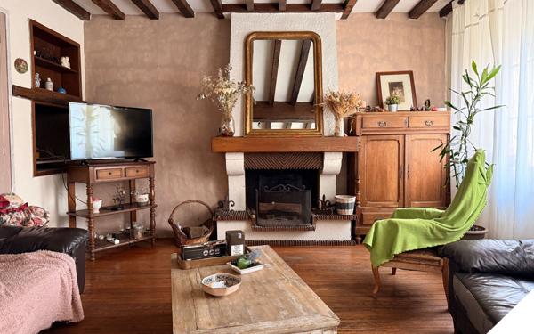 Maison à vendre    7 pièces •  Hirson