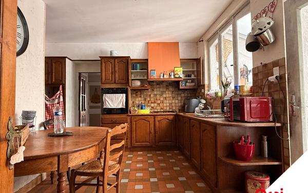 Maison à vendre    7 pièces •  Hirson