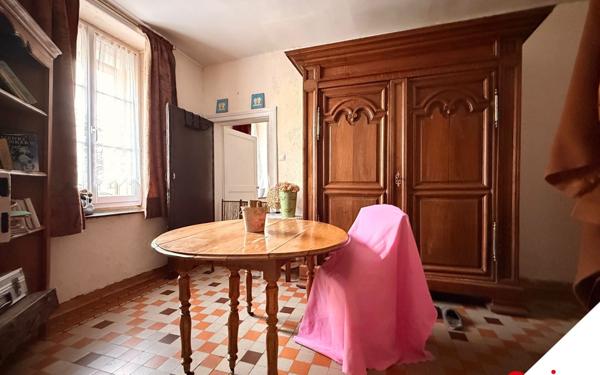 Maison à vendre    7 pièces •  Hirson