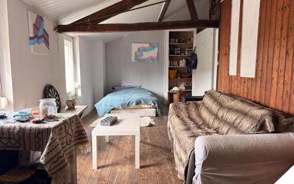 Maison à vendre    7 pièces •  Hirson