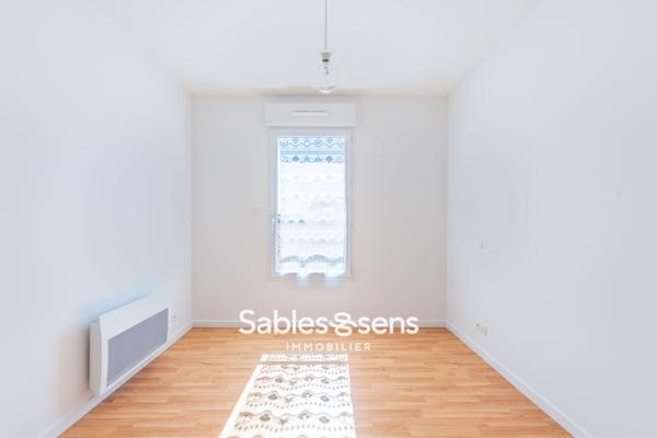 Appartement T3 avec parking dans le quartier des Nouettes aux Sables d’Olonne