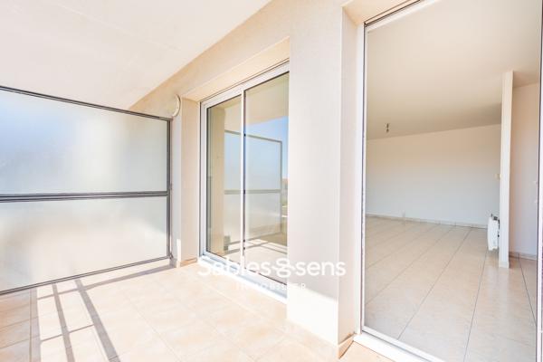 Appartement T3 avec parking dans le quartier des Nouettes aux Sables d’Olonne
