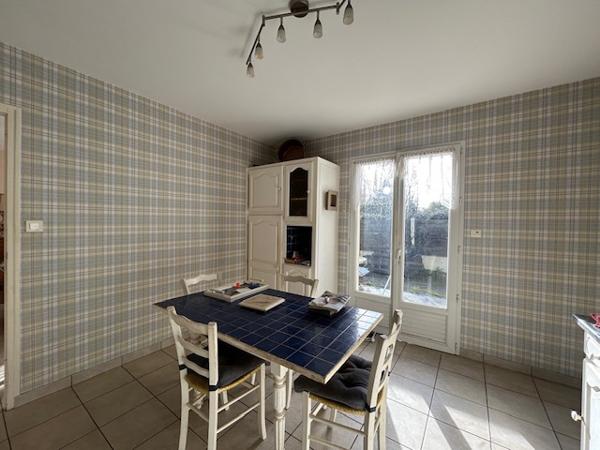 MAISON 3 CHAMBRES PLAIN-PIED COEX Toutes les caractéristiques