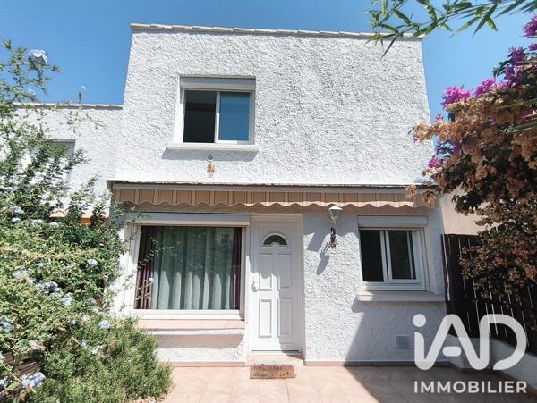 Maison à vendre 4 pièces 90 m² Saint-Mandrier-sur-Mer