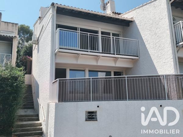 Maison à vendre 4 pièces 90 m² Saint-Mandrier-sur-Mer