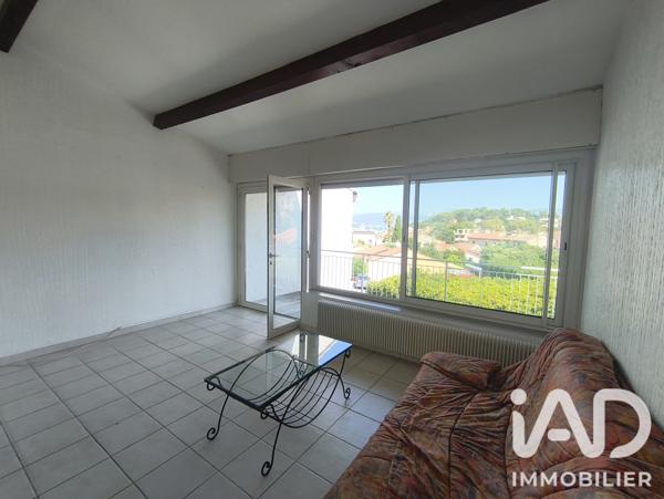 Maison à vendre 4 pièces 90 m² Saint-Mandrier-sur-Mer