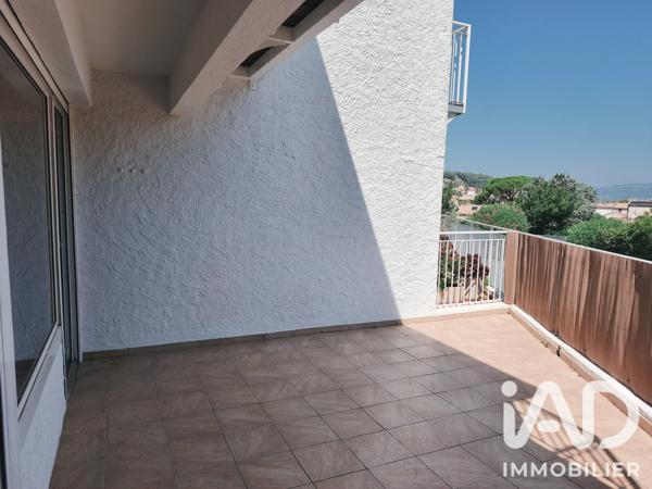 Maison à vendre 4 pièces 90 m² Saint-Mandrier-sur-Mer