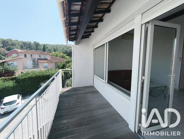 Maison à vendre 4 pièces 90 m² Saint-Mandrier-sur-Mer