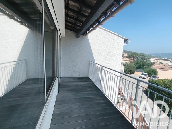 Maison à vendre 4 pièces 90 m² Saint-Mandrier-sur-Mer