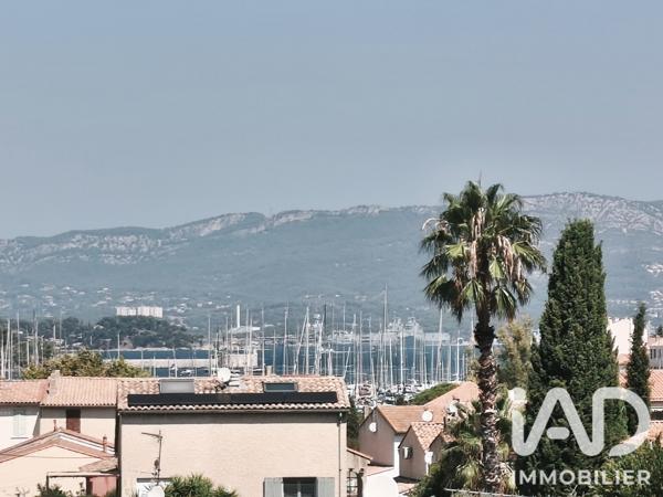 Maison à vendre 4 pièces 90 m² Saint-Mandrier-sur-Mer