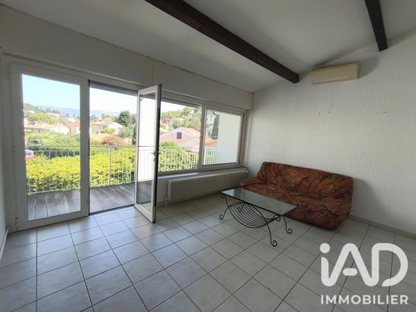 Maison à vendre 4 pièces 90 m² Saint-Mandrier-sur-Mer