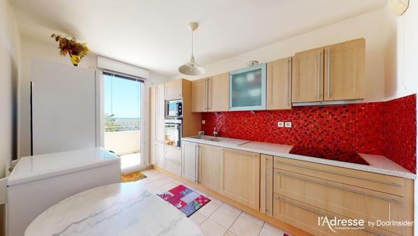 Appartement 3 pièces