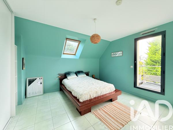 Maison à vendre 6 pièces 185 m² Dol-de-Bretagne