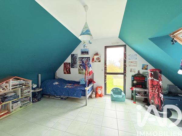 Maison à vendre 6 pièces 185 m² Dol-de-Bretagne