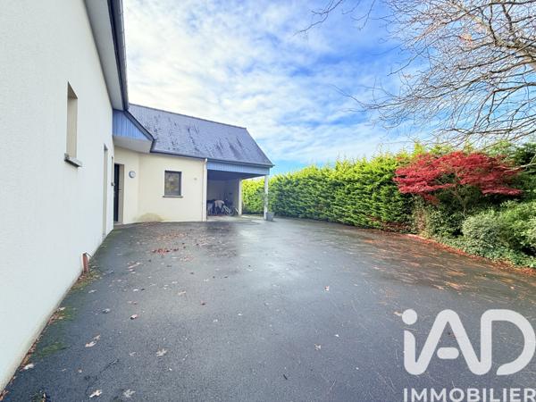Maison à vendre 6 pièces 185 m² Dol-de-Bretagne