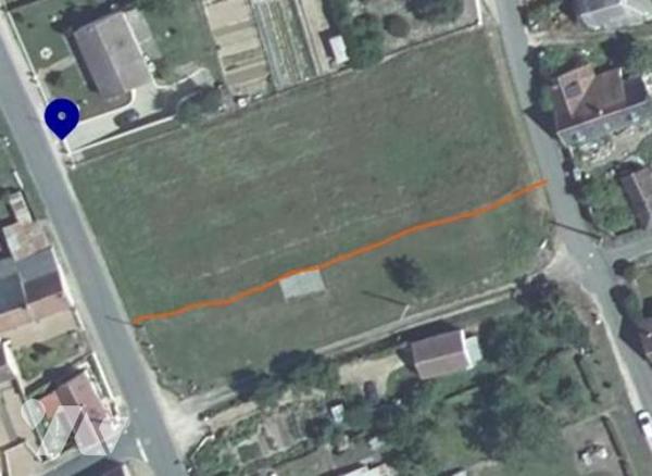 TERRAIN A BATIR - A VENDRE - HUISSEAU EN BEAUCE ( 41310) 