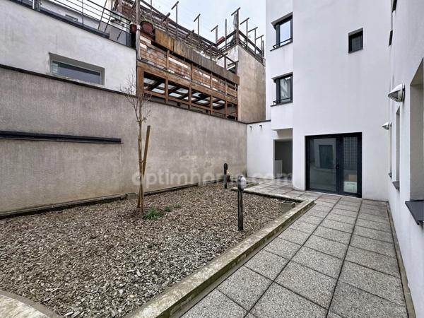 PARIS 20EME ARRONDISSEMENT (75) Appartement à vendre studio