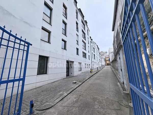 PARIS 20EME ARRONDISSEMENT (75) Appartement à vendre studio