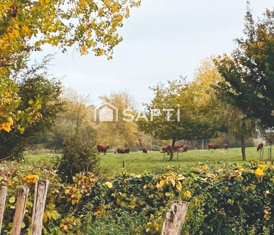 Belle construction des année 70