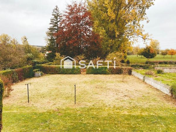 Belle construction des année 70