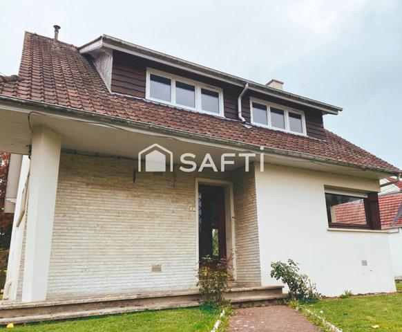 Belle construction des année 70