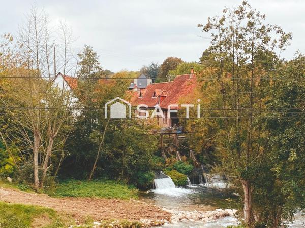 Belle construction des année 70