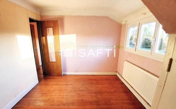 Belle construction des année 70