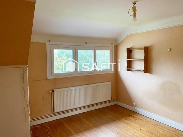 Belle construction des année 70