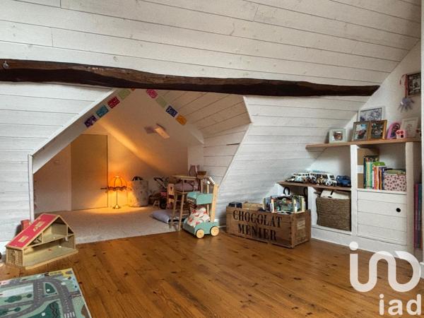 Maison à vendre 4 pièces 104 m² Indre