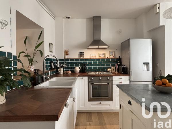 Maison à vendre 4 pièces 104 m² Indre