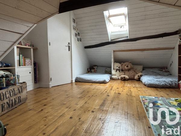 Maison à vendre 4 pièces 104 m² Indre