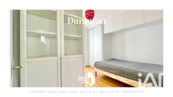 Location appartement 2 pièces 35 m² Paris 15