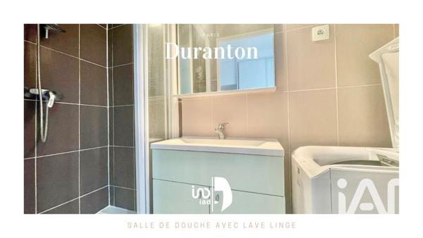 Location appartement 2 pièces 35 m² Paris 15